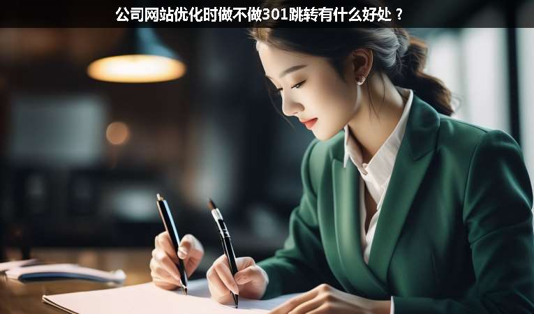 公司網(wǎng)站優(yōu)化時(shí)做不做301跳轉(zhuǎn)有什么好處？